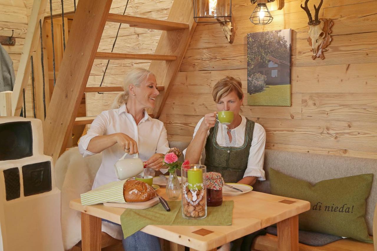Das Alm-Chalet-Chiemsee Bernau am Chiemsee Exterior foto